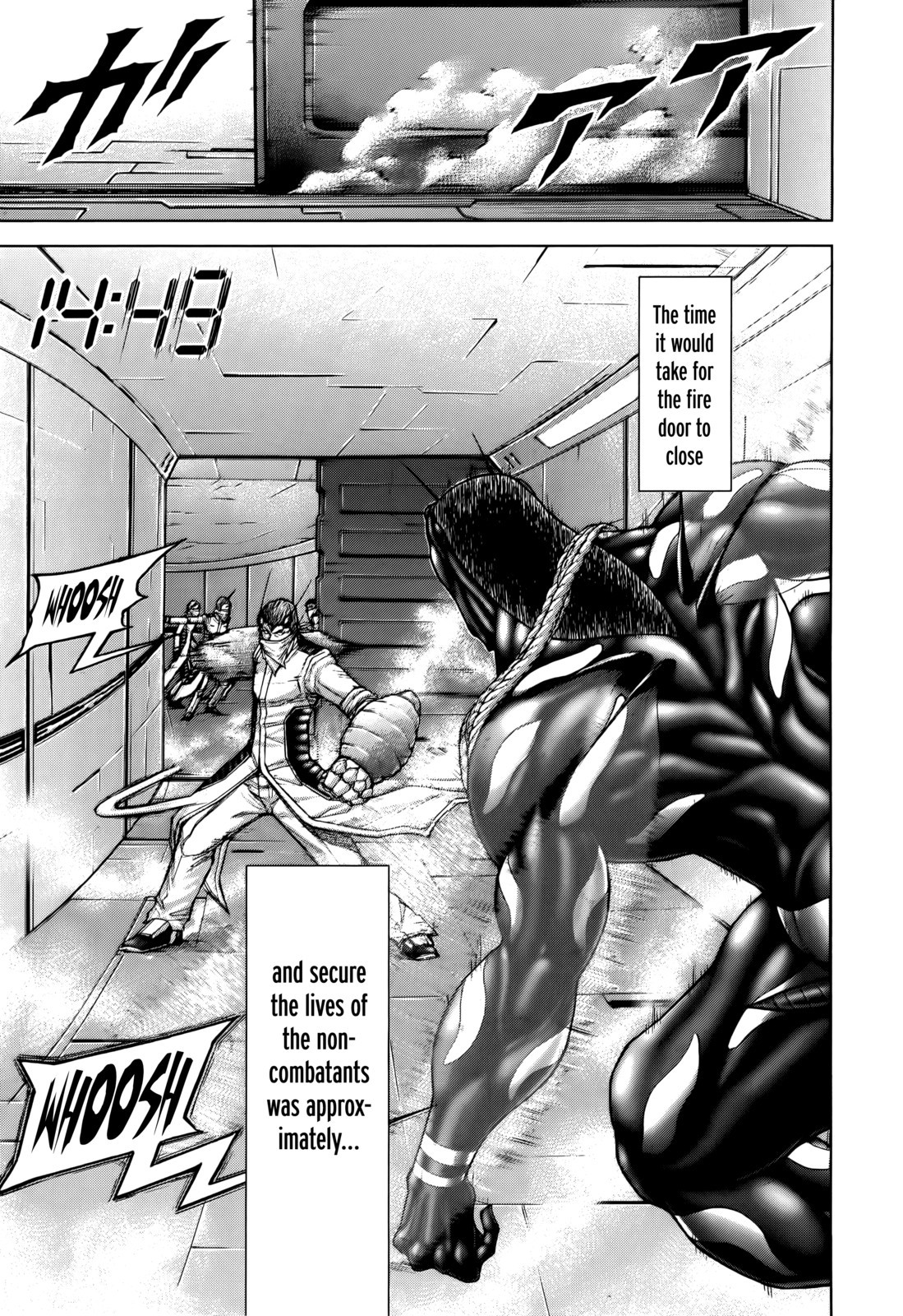 Terra ForMars chapter 95 page 3