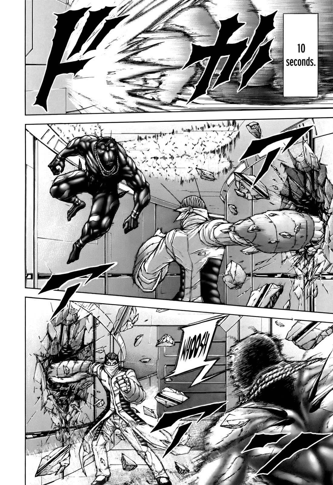 Terra ForMars chapter 95 page 4