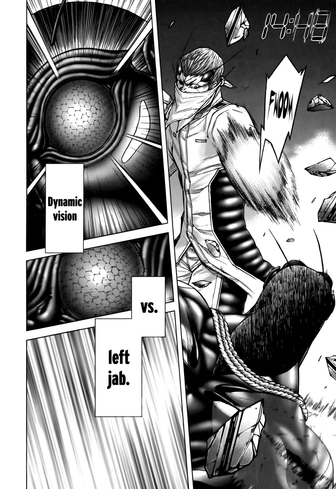 Terra ForMars chapter 95 page 6