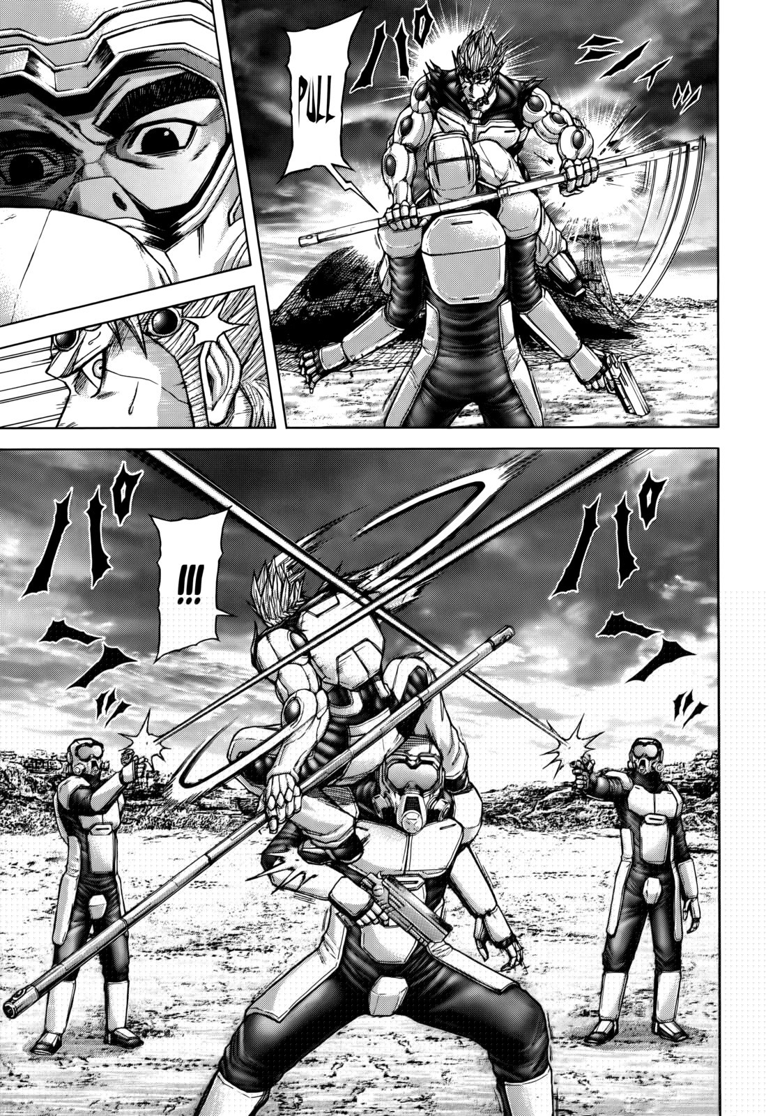 Terra ForMars chapter 96 page 2