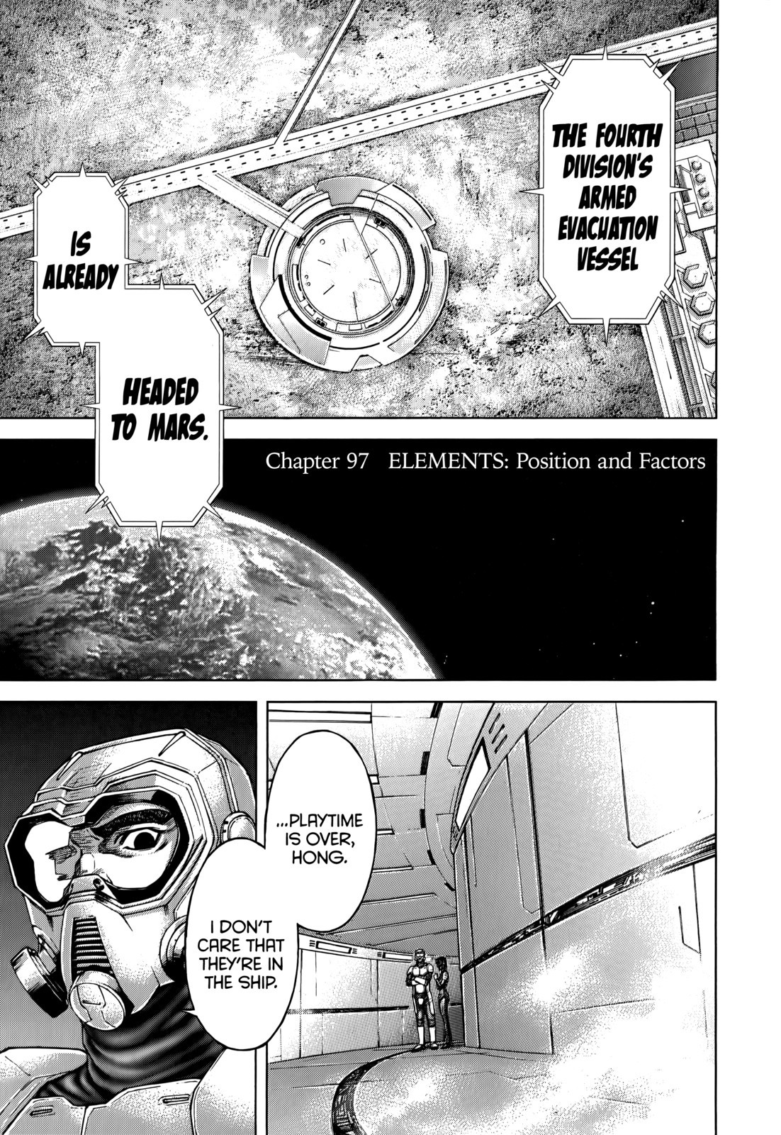 Terra ForMars chapter 97 page 4