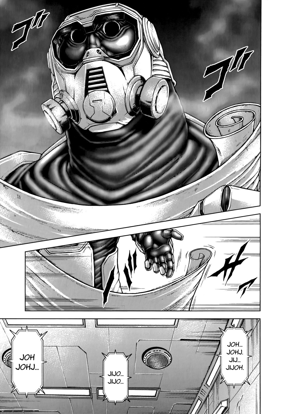Terra ForMars chapter 98 page 2