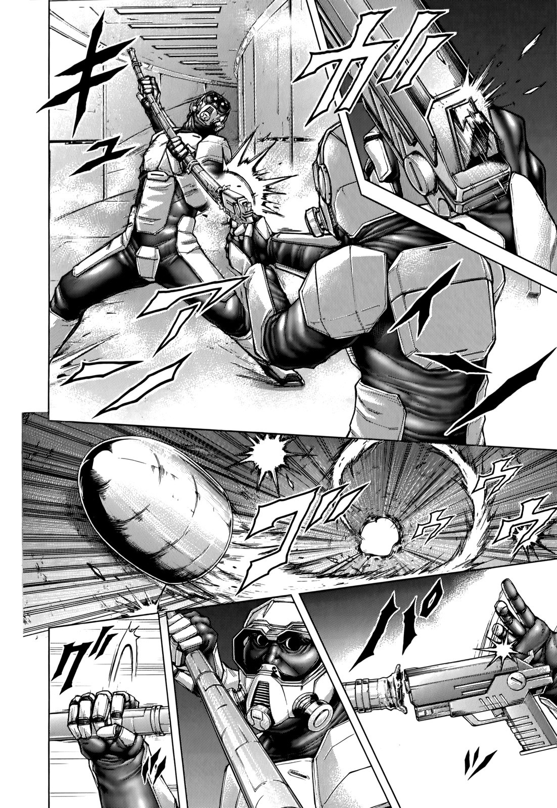 Terra ForMars chapter 99 page 2