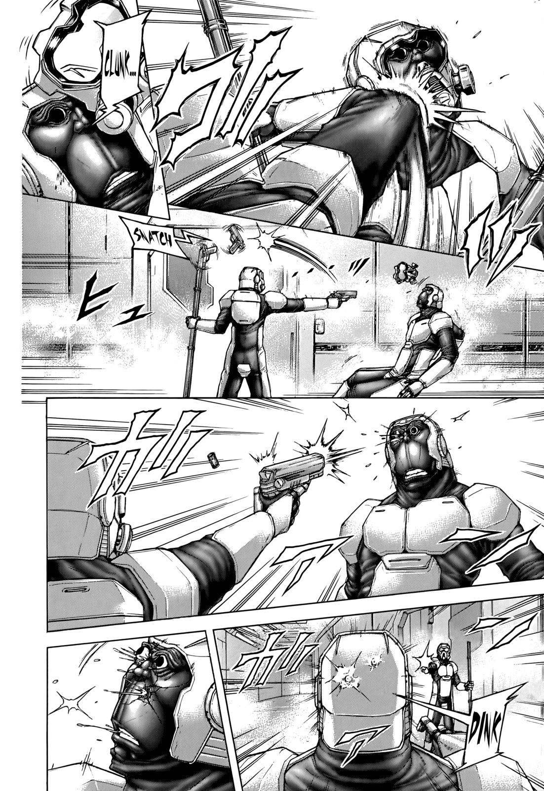 Terra ForMars chapter 99 page 4
