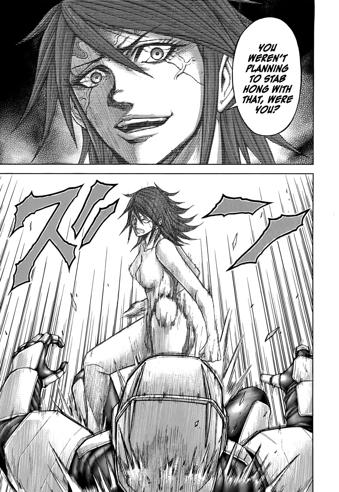 Terra ForMars chapter 100 page 4