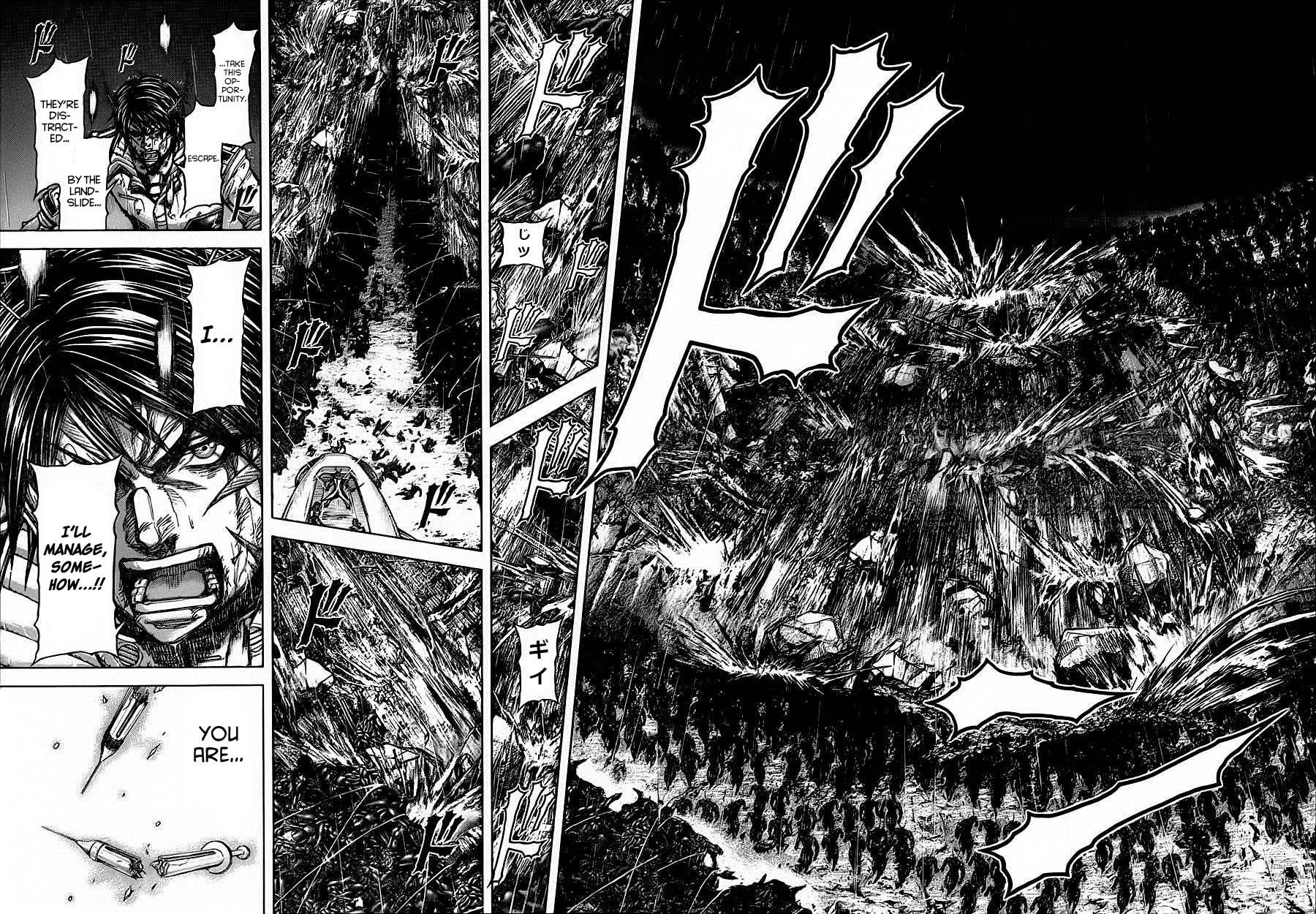 Terra ForMars chapter 116 page 16