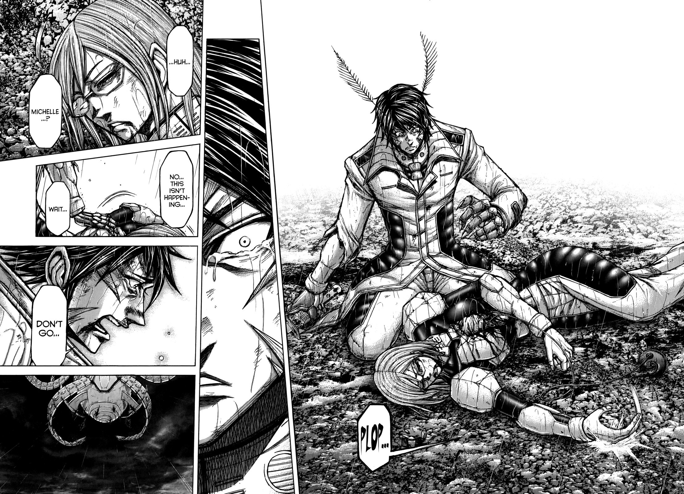 Terra ForMars chapter 118 page 7