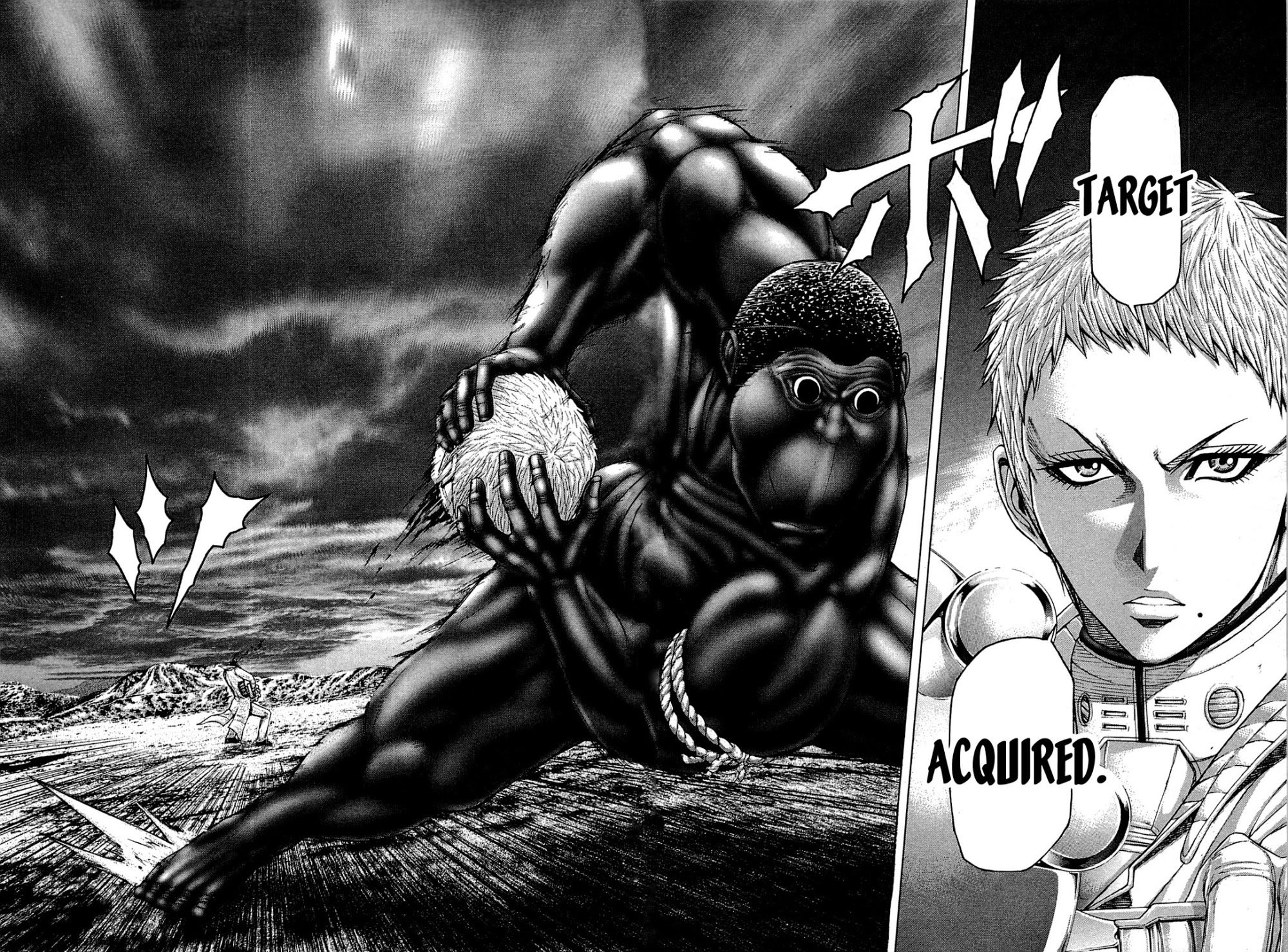 Terra ForMars chapter 12 page 12