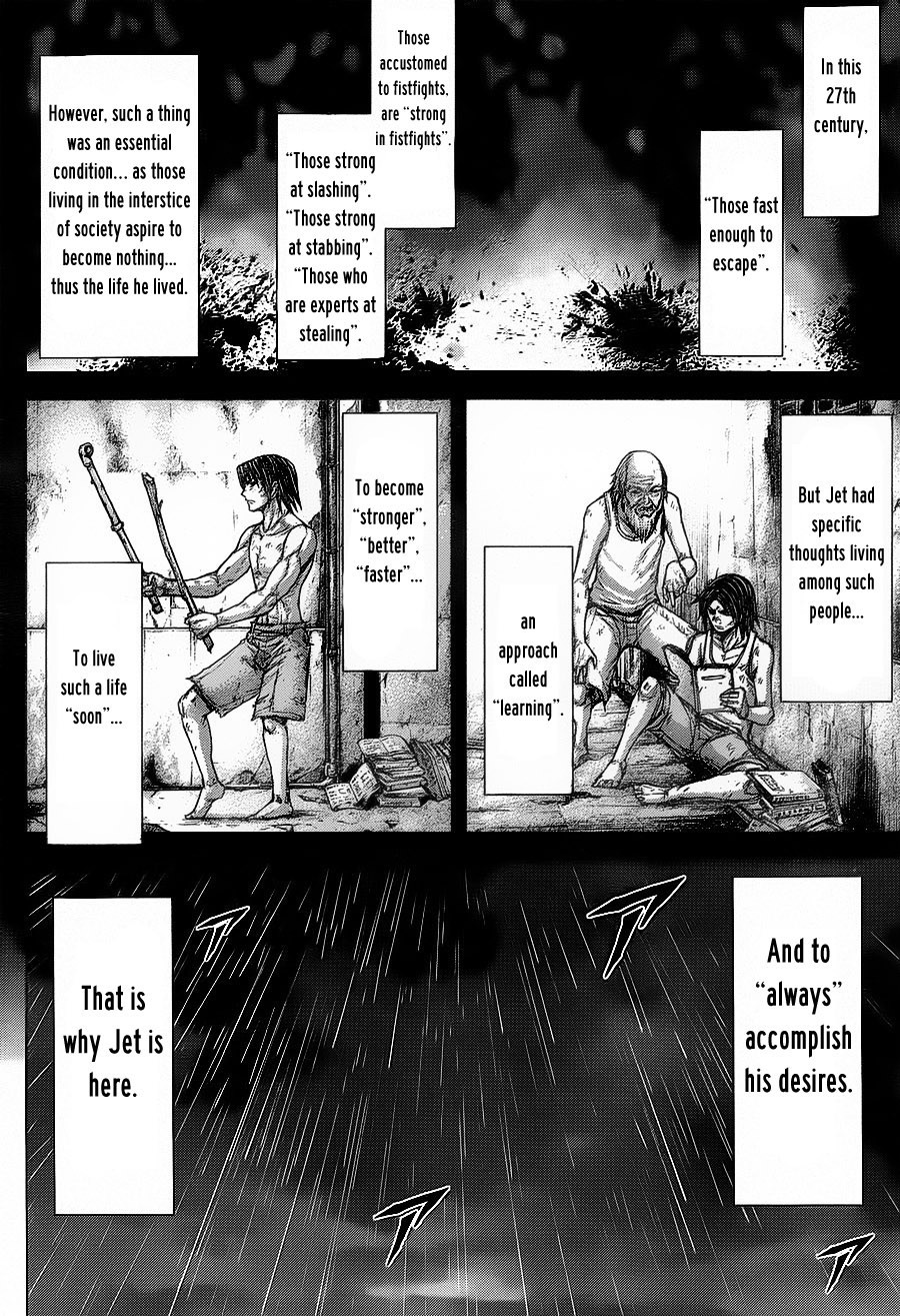 Terra ForMars chapter 124 page 4