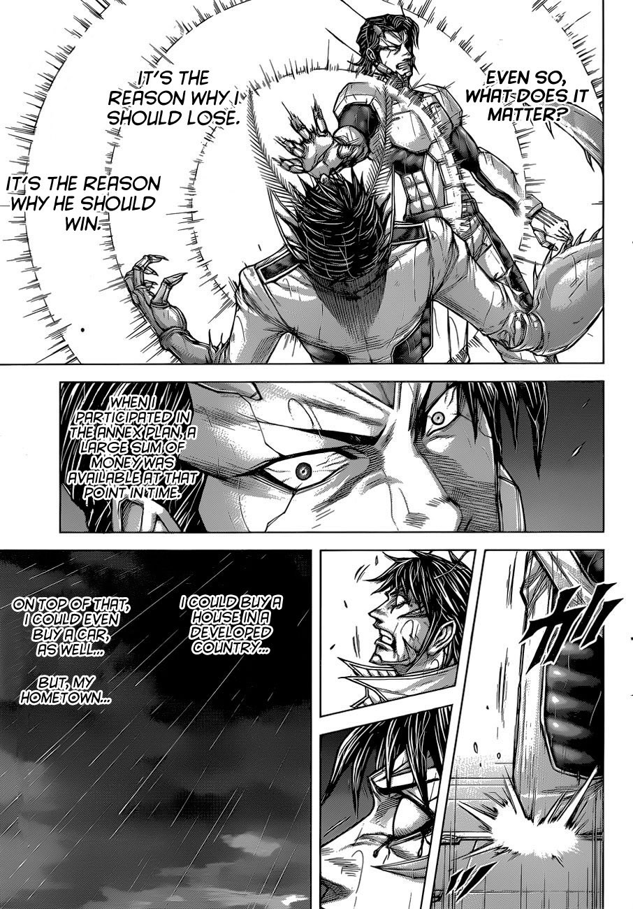 Terra ForMars chapter 125 page 14