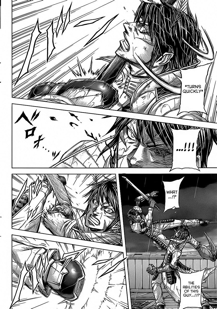 Terra ForMars chapter 125 page 7