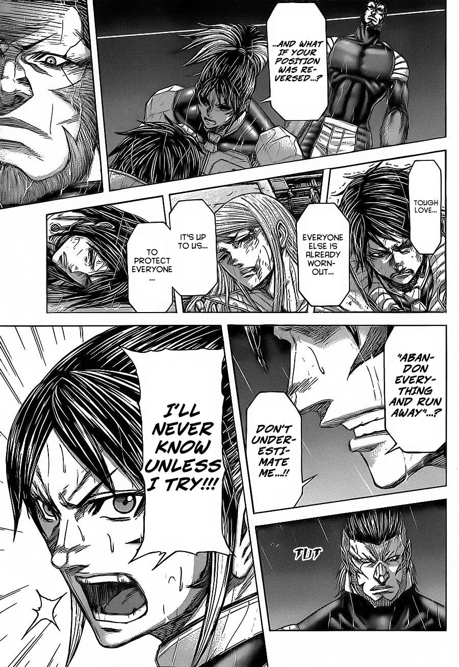 Terra ForMars chapter 127 page 10