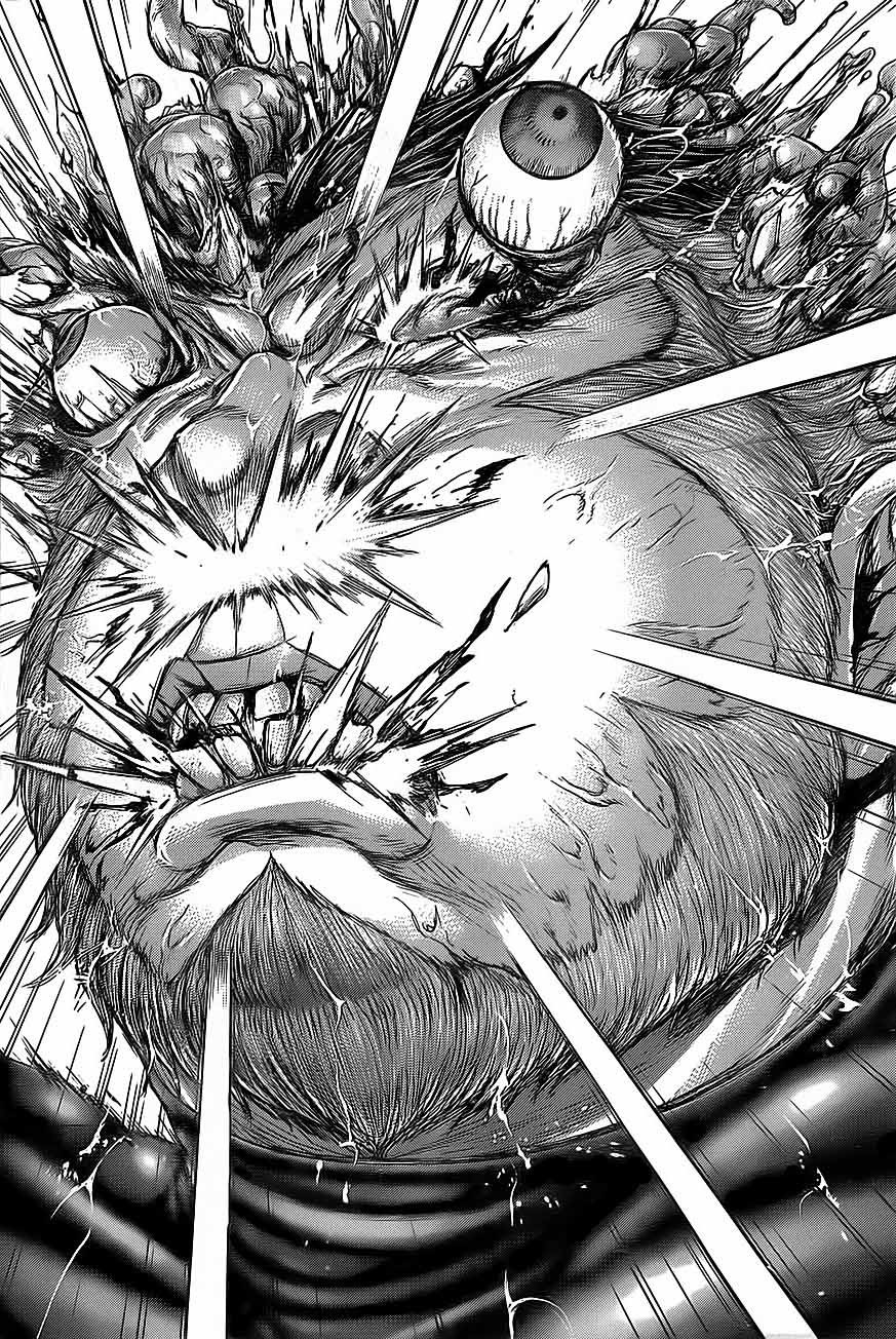 Terra ForMars chapter 127 page 13
