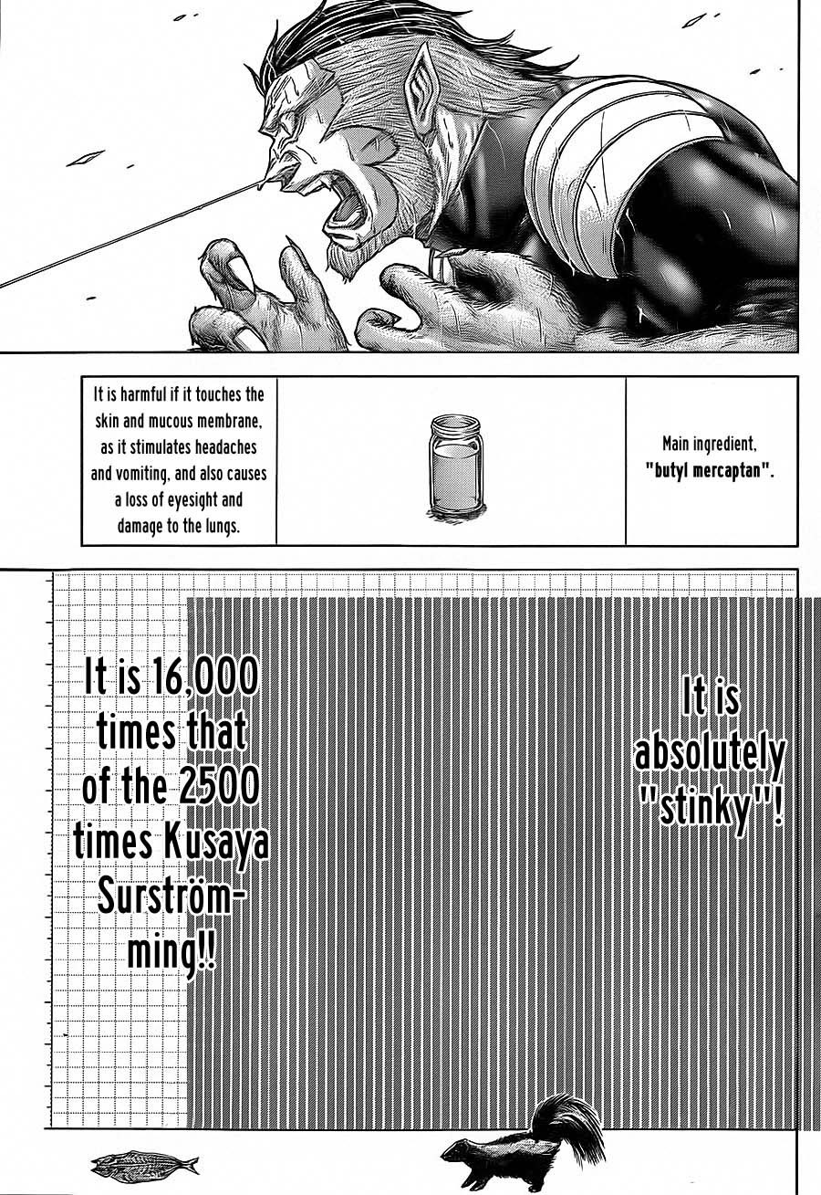 Terra ForMars chapter 127 page 14