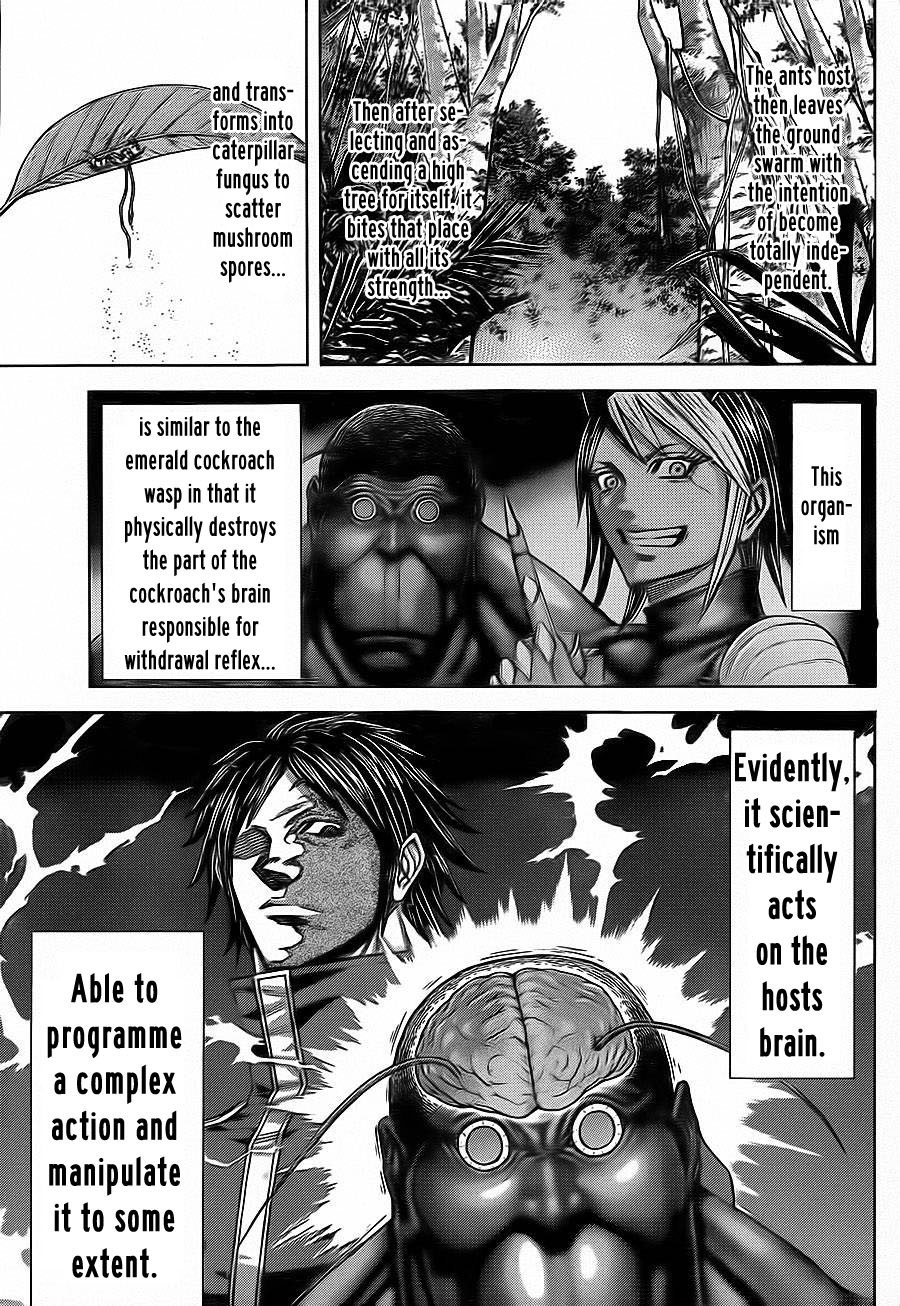 Terra ForMars chapter 128 page 11