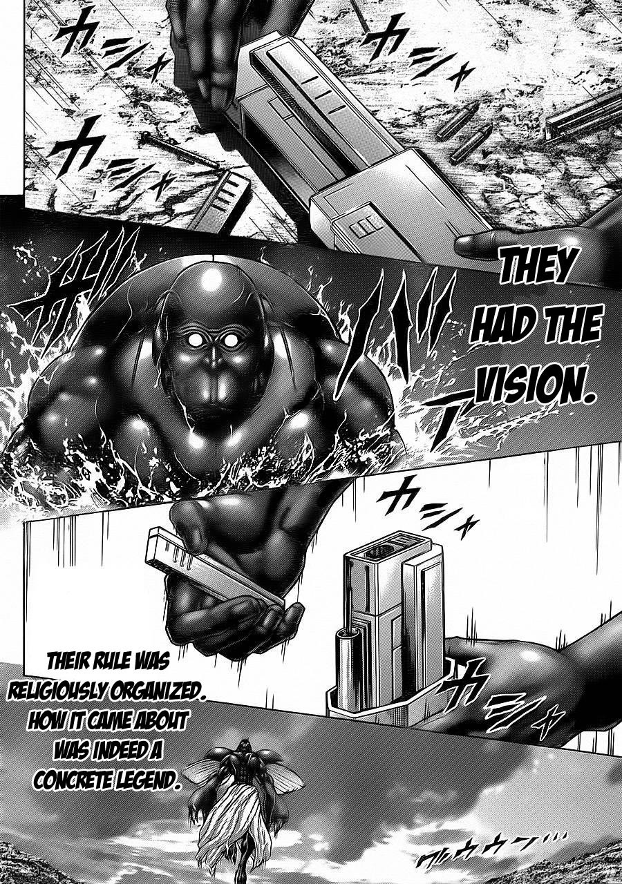 Terra ForMars chapter 129 page 10
