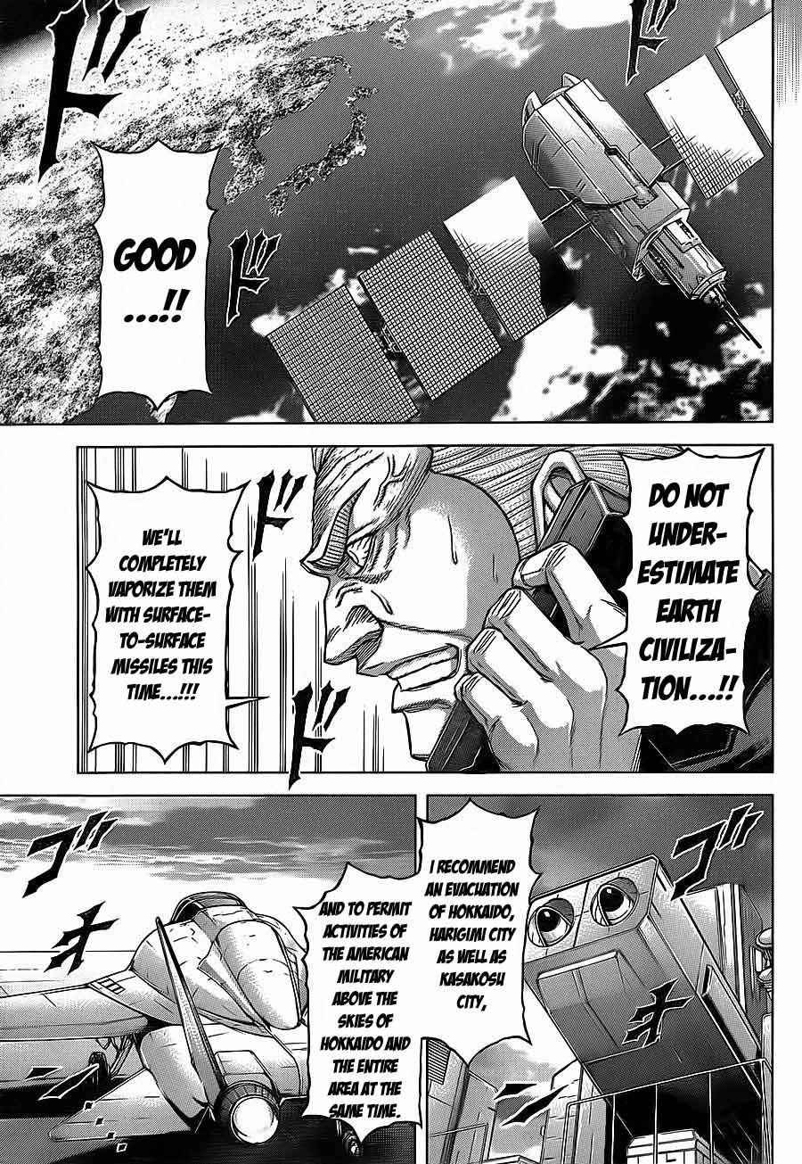 Terra ForMars chapter 130 page 14