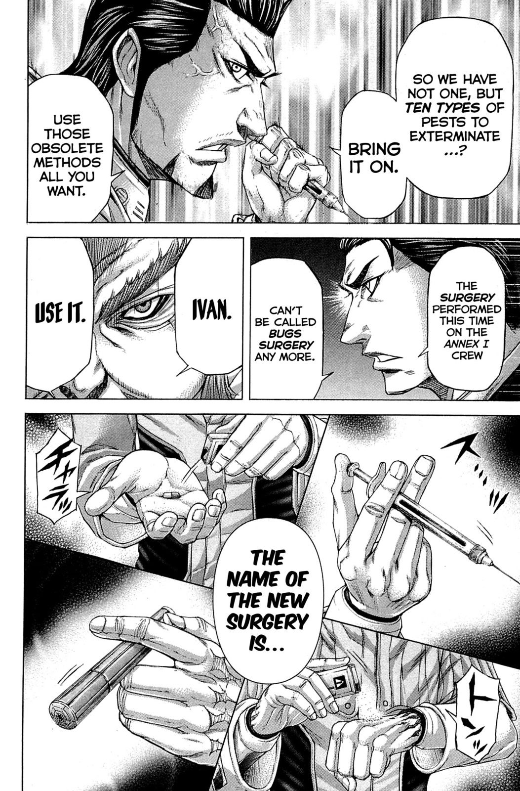 Terra ForMars chapter 14 page 15