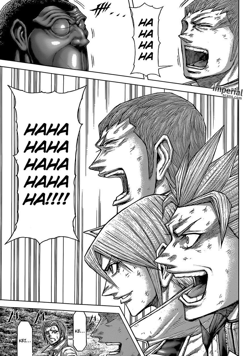 Terra ForMars chapter 140 page 9