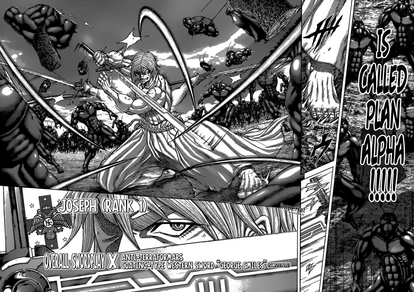 Terra ForMars chapter 141 page 3