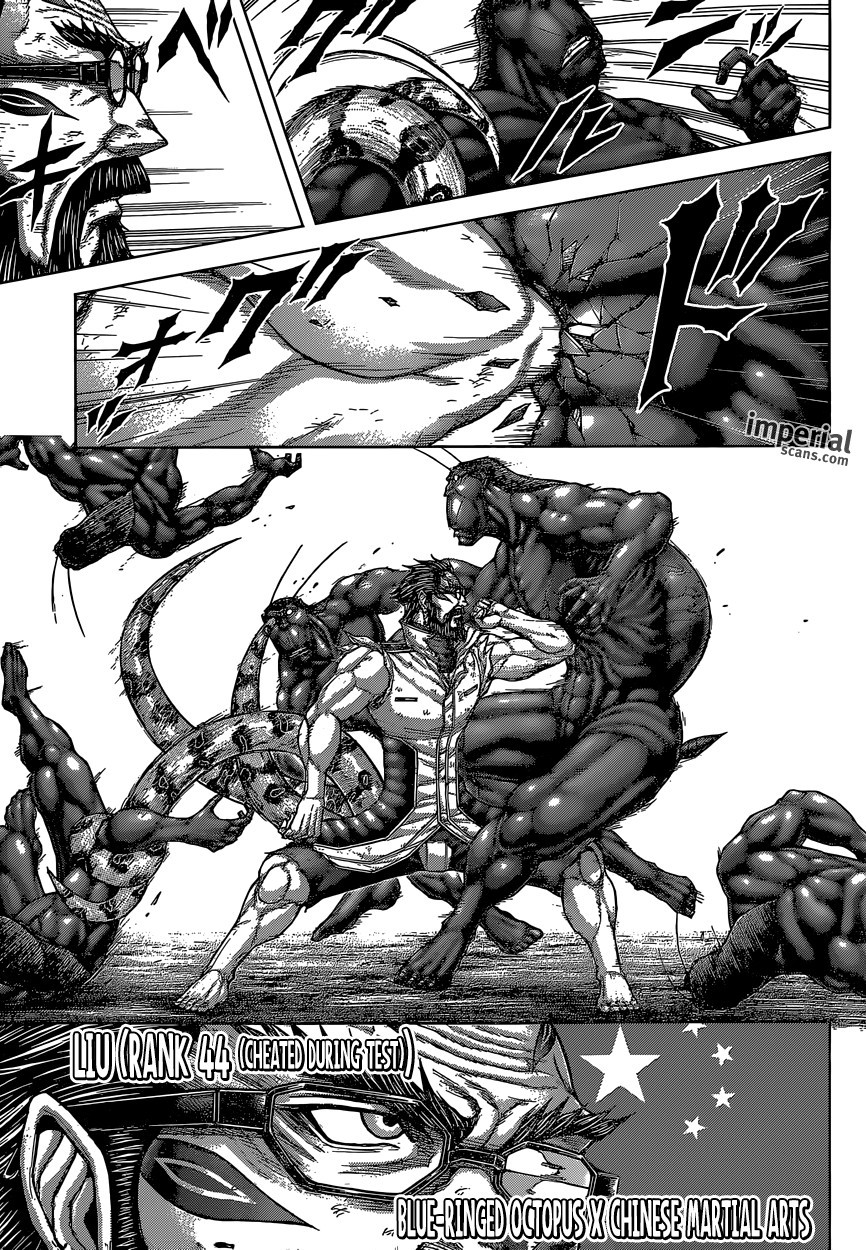 Terra ForMars chapter 141 page 5