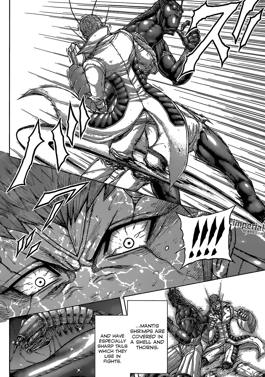 Terra ForMars chapter 142 page 9