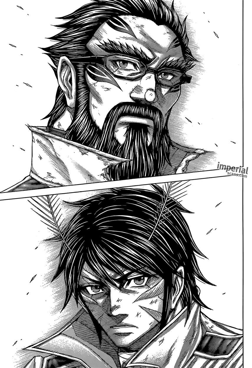 Terra ForMars chapter 147 page 12
