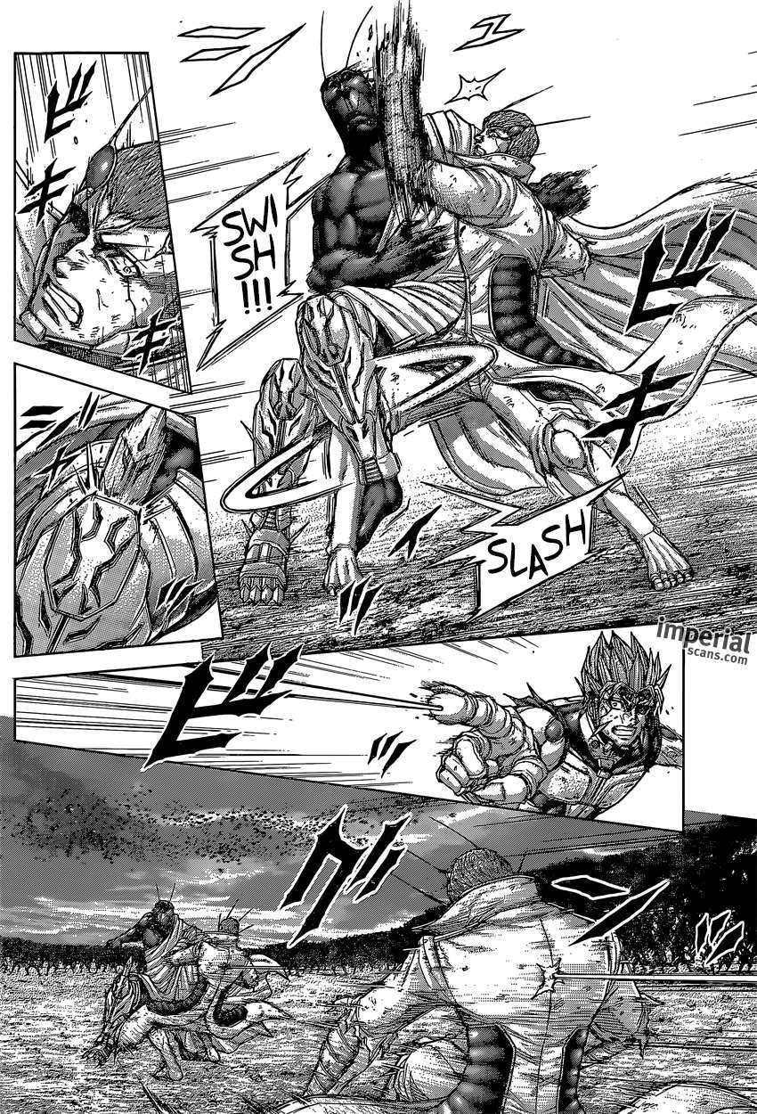 Terra ForMars chapter 148 page 11