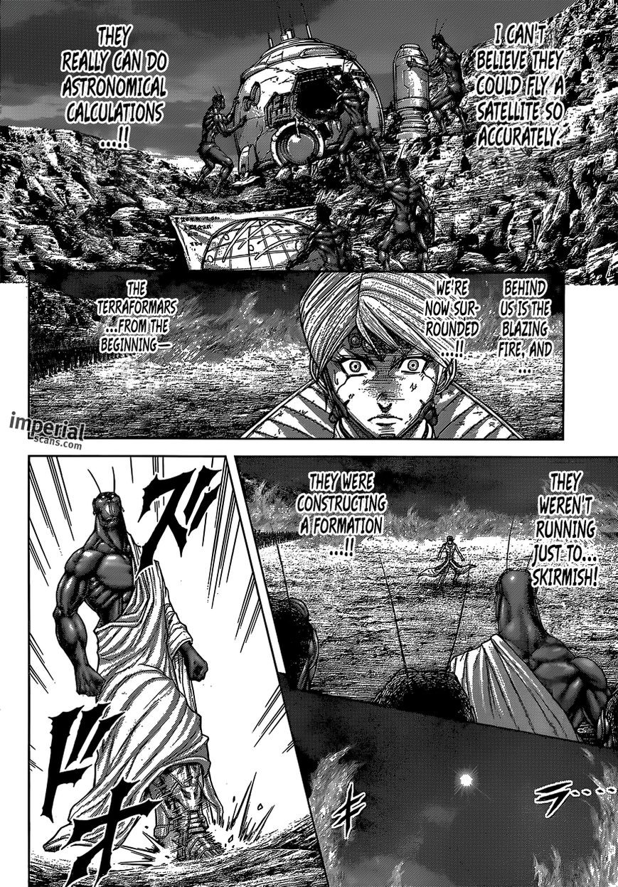 Terra ForMars chapter 149 page 6