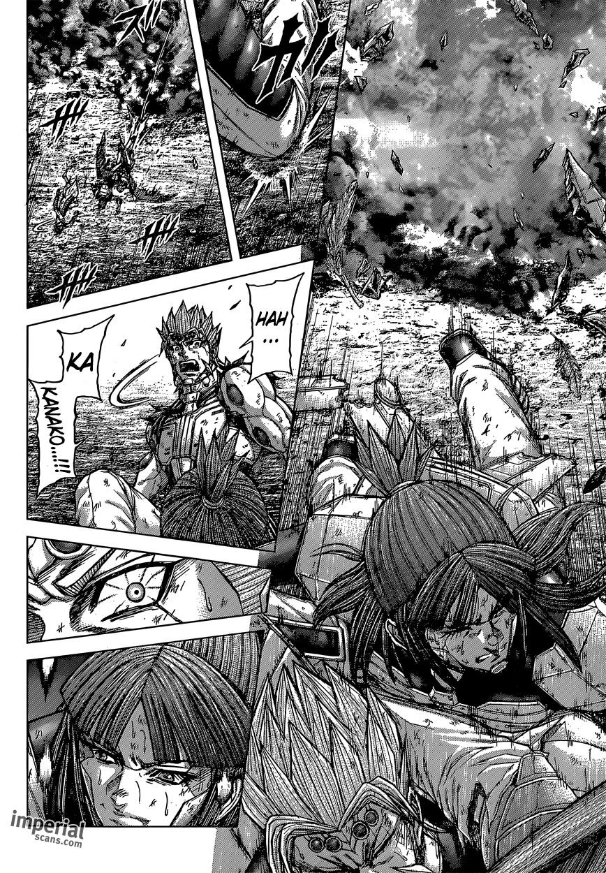 Terra ForMars chapter 150 page 15