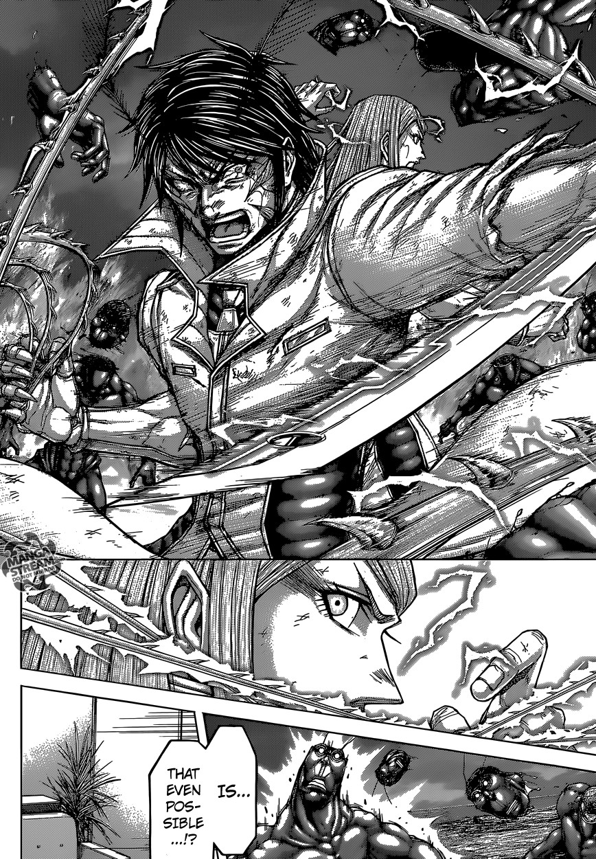 Terra ForMars chapter 151 page 10