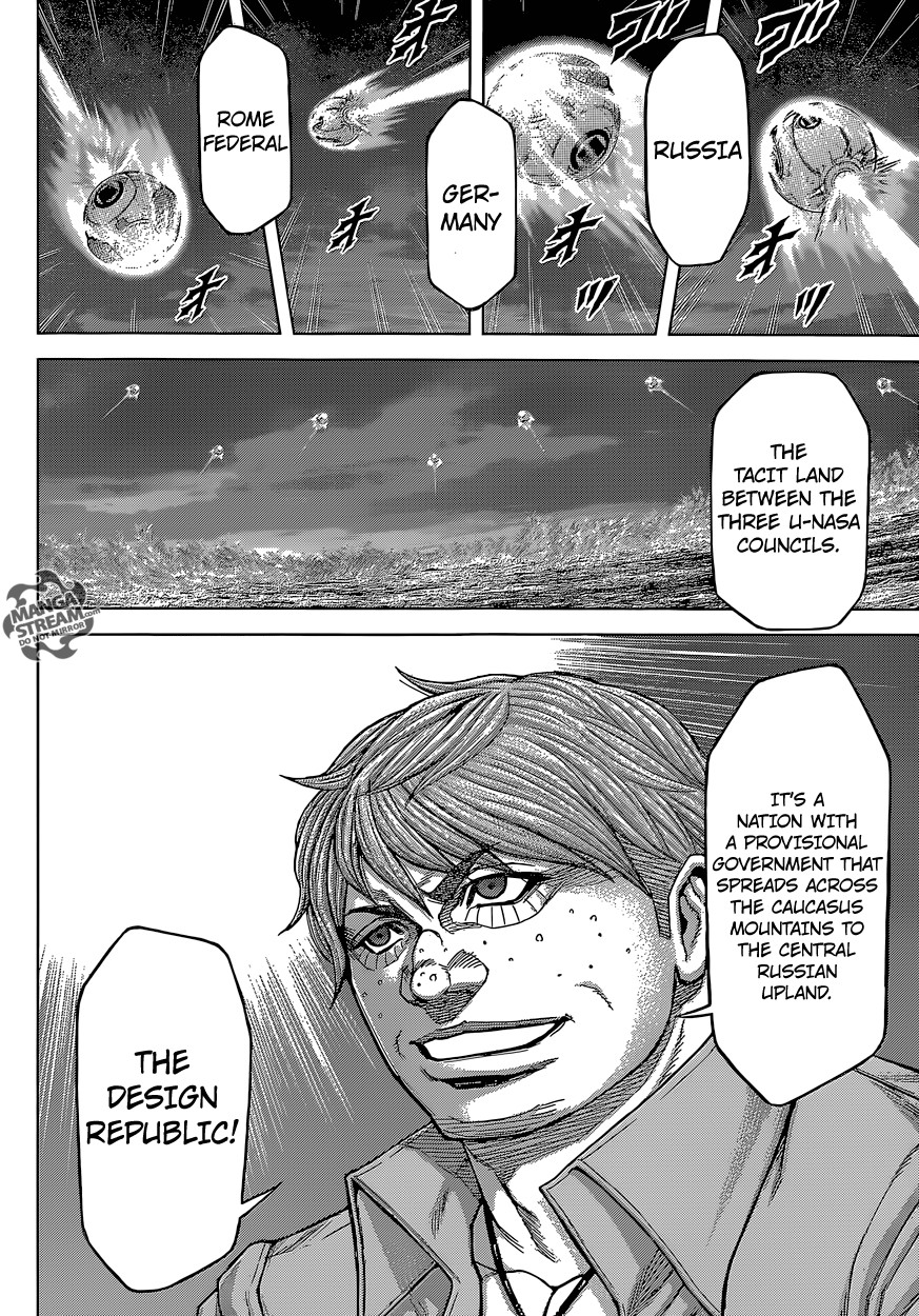 Terra ForMars chapter 151 page 6