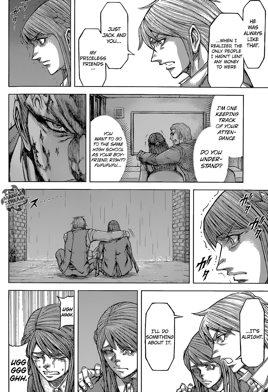 Terra ForMars chapter 155 page 6