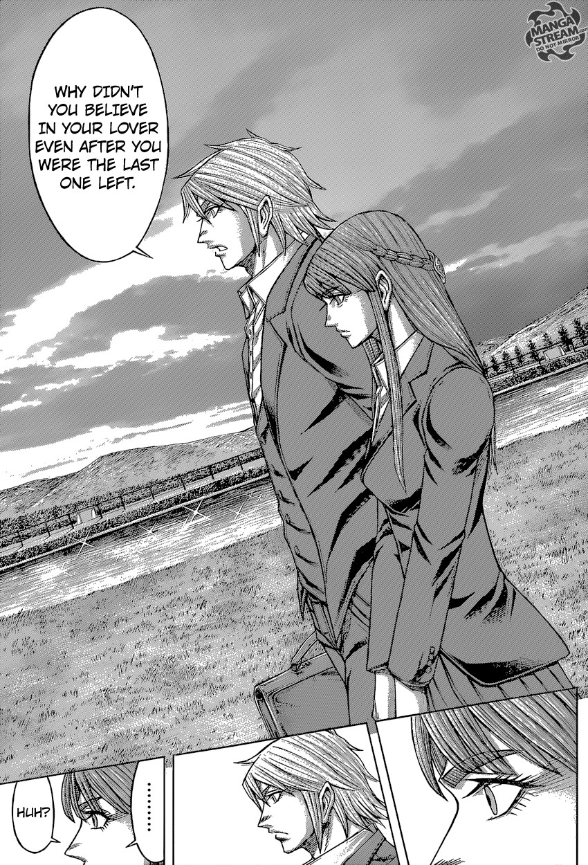 Terra ForMars chapter 155 page 9