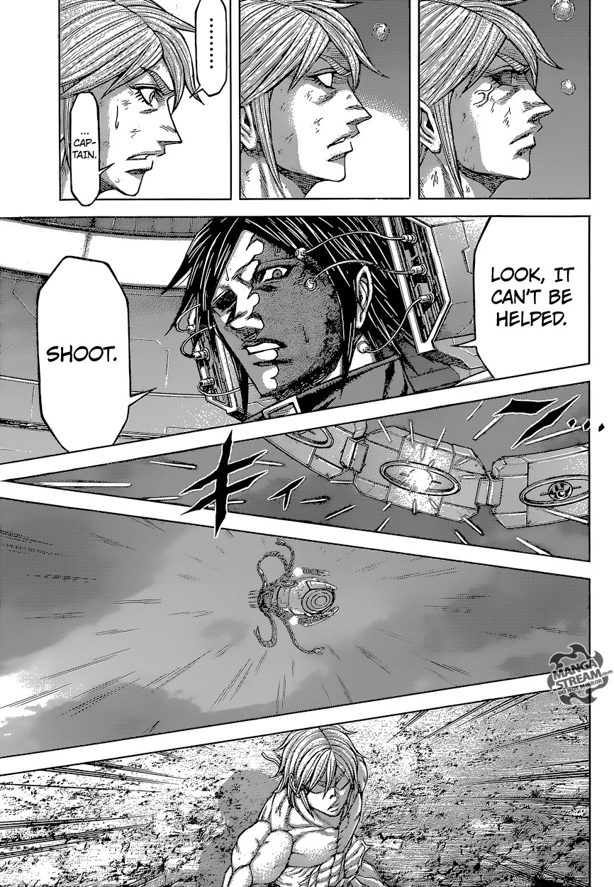 Terra ForMars chapter 156 page 13