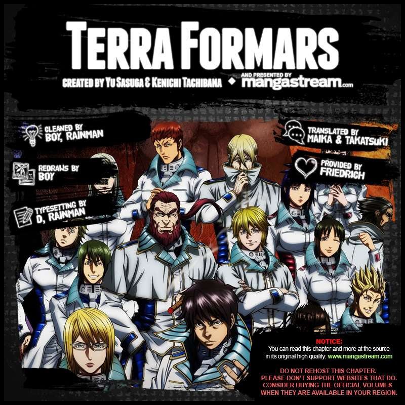 Terra ForMars chapter 157 page 1