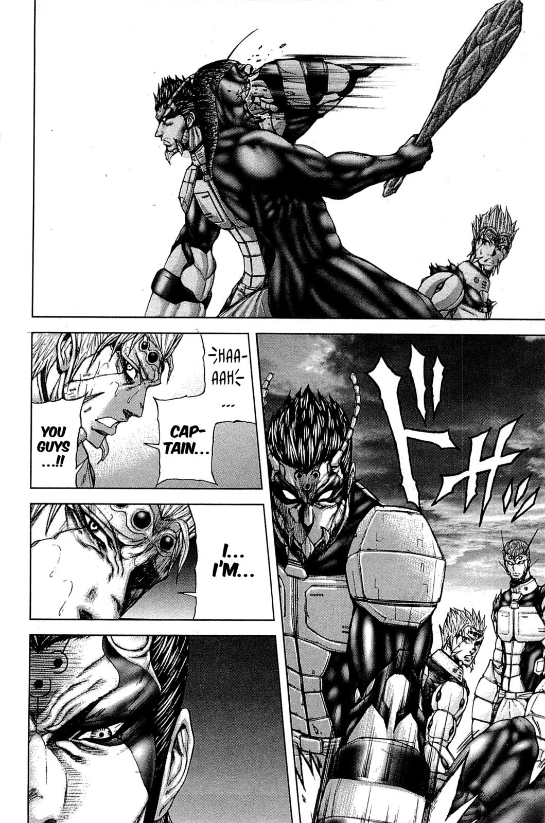 Terra ForMars chapter 16 page 15