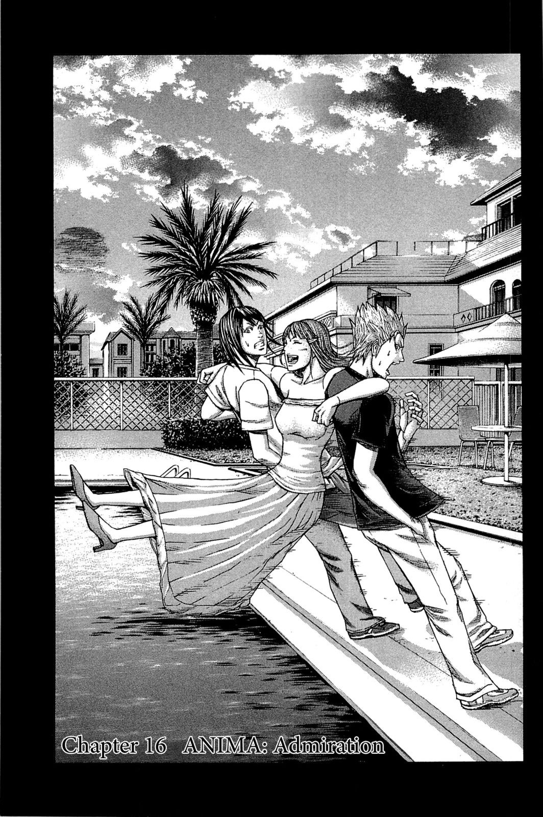 Terra ForMars chapter 16 page 2