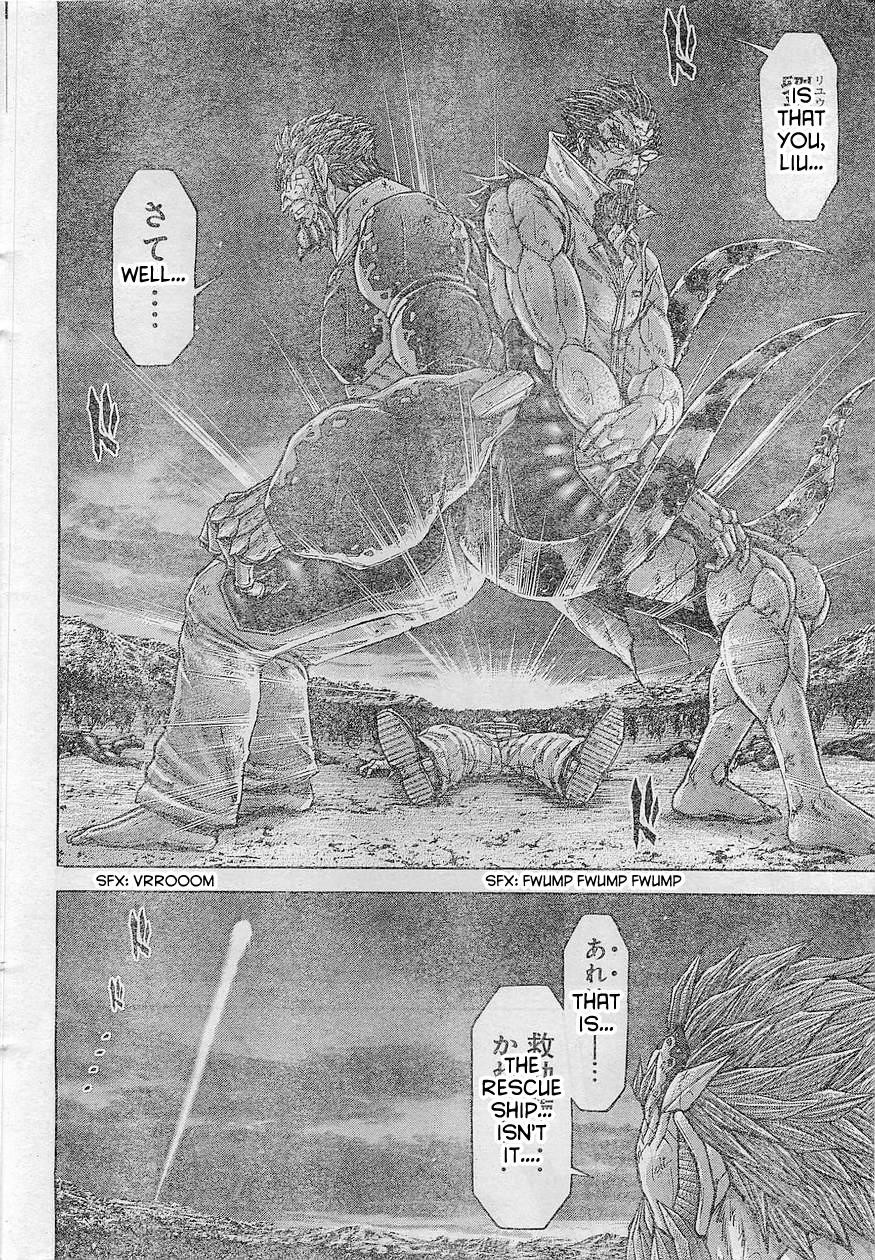 Terra ForMars chapter 162 page 6
