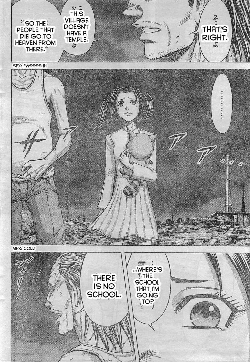 Terra ForMars chapter 164 page 3