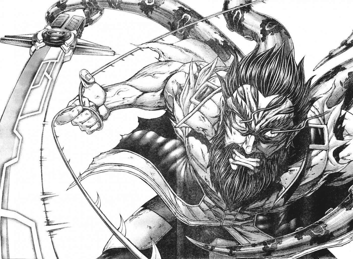 Terra ForMars chapter 166 page 11