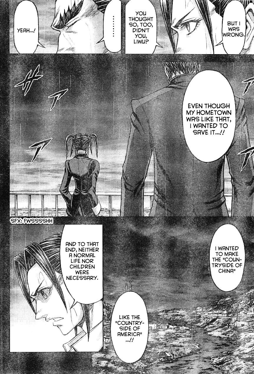 Terra ForMars chapter 166 page 5