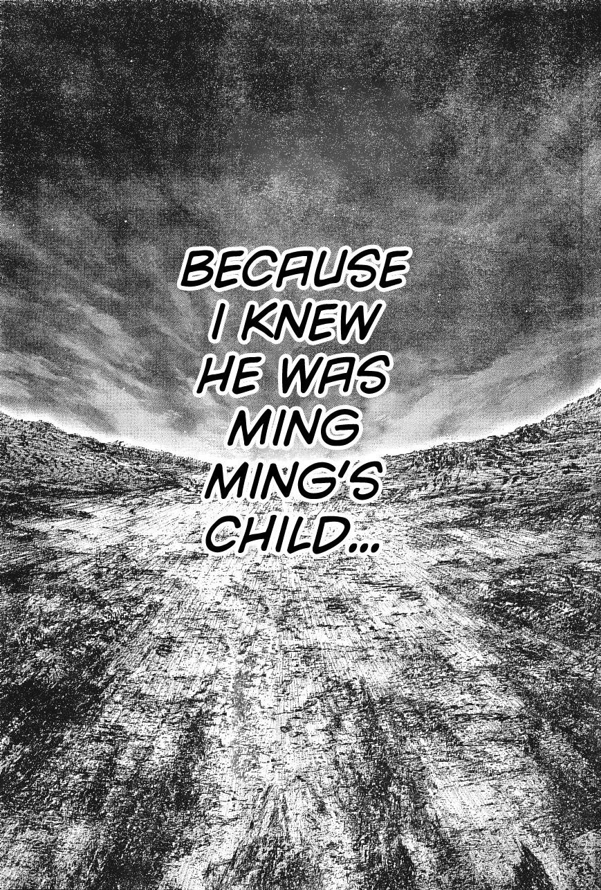 Terra ForMars chapter 166 page 8