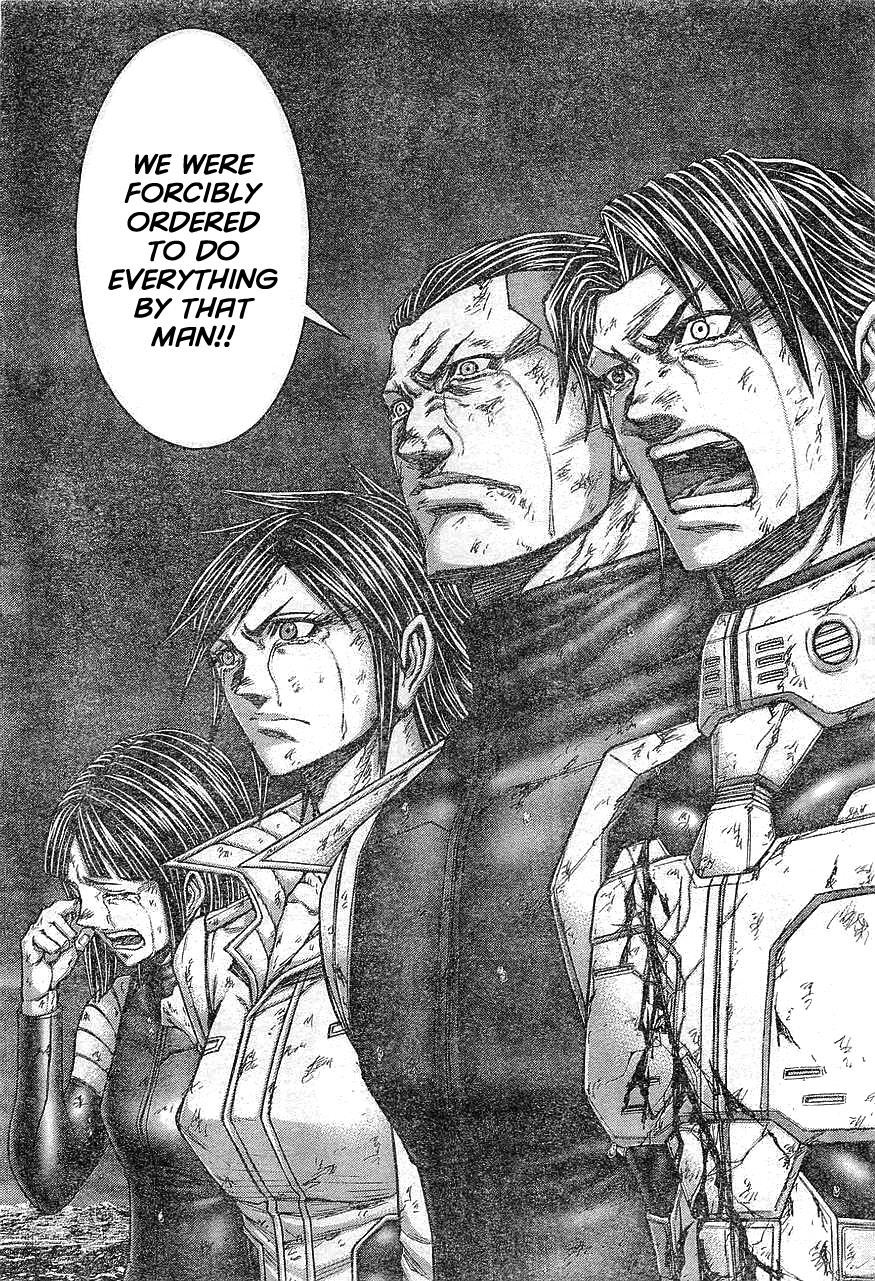 Terra ForMars chapter 167 page 14