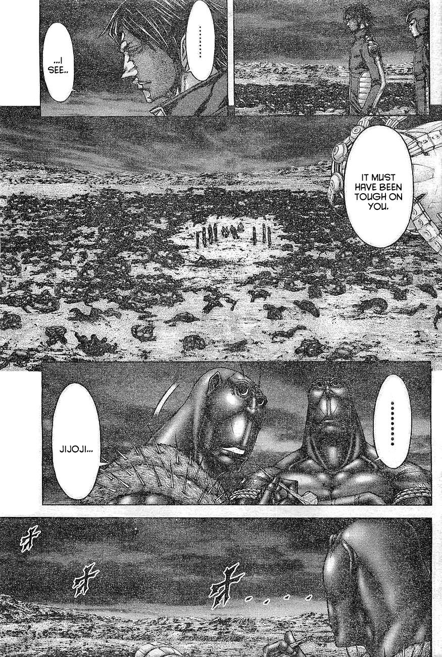 Terra ForMars chapter 167 page 15