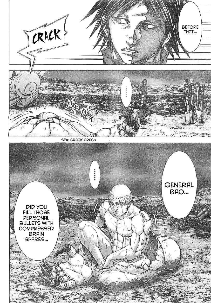 Terra ForMars chapter 168 page 2