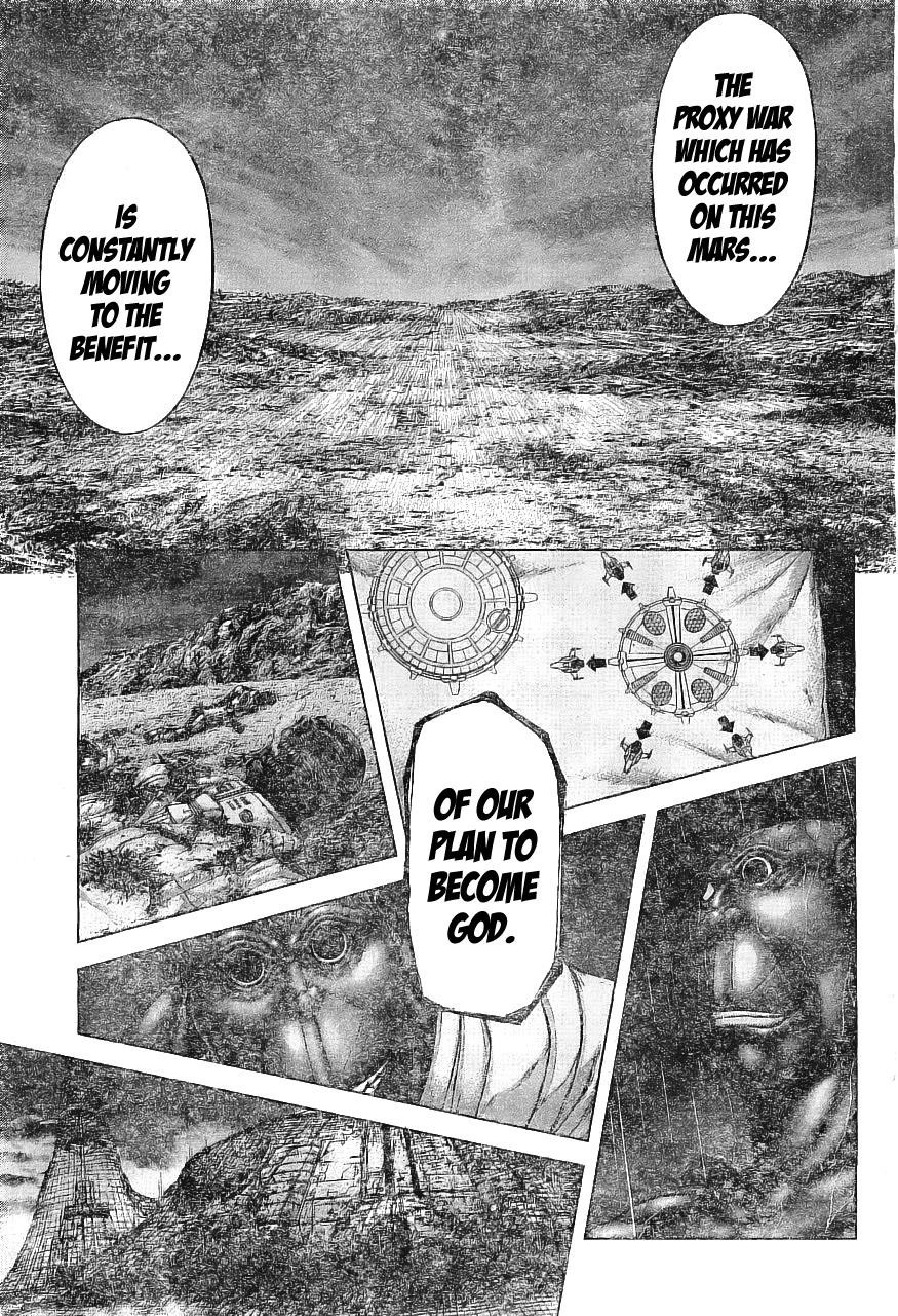 Terra ForMars chapter 169 page 14