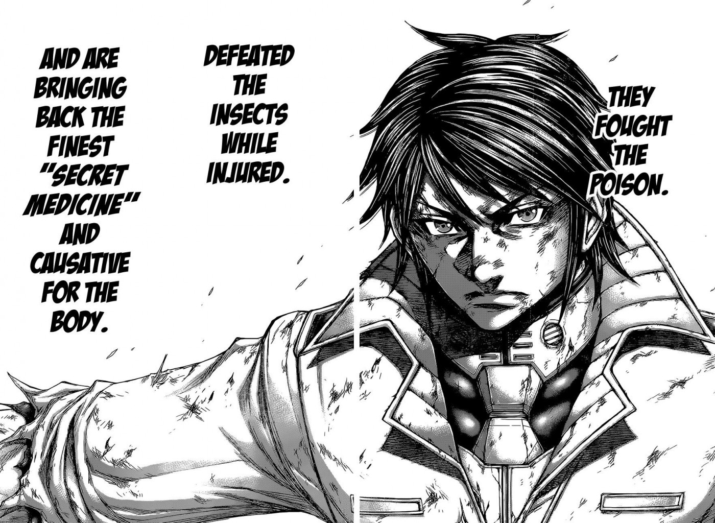 Terra ForMars chapter 172 page 13