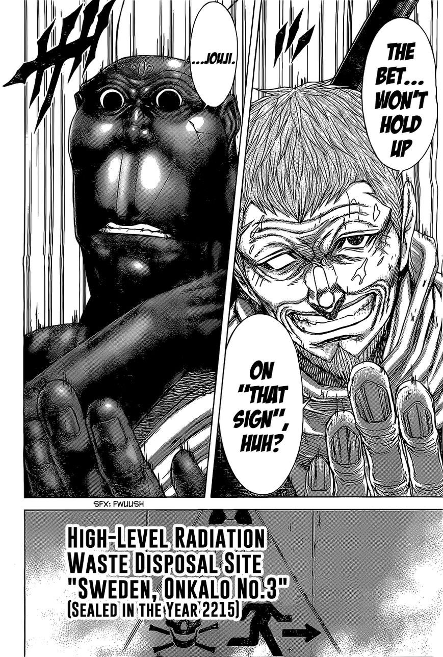 Terra ForMars chapter 173 page 12
