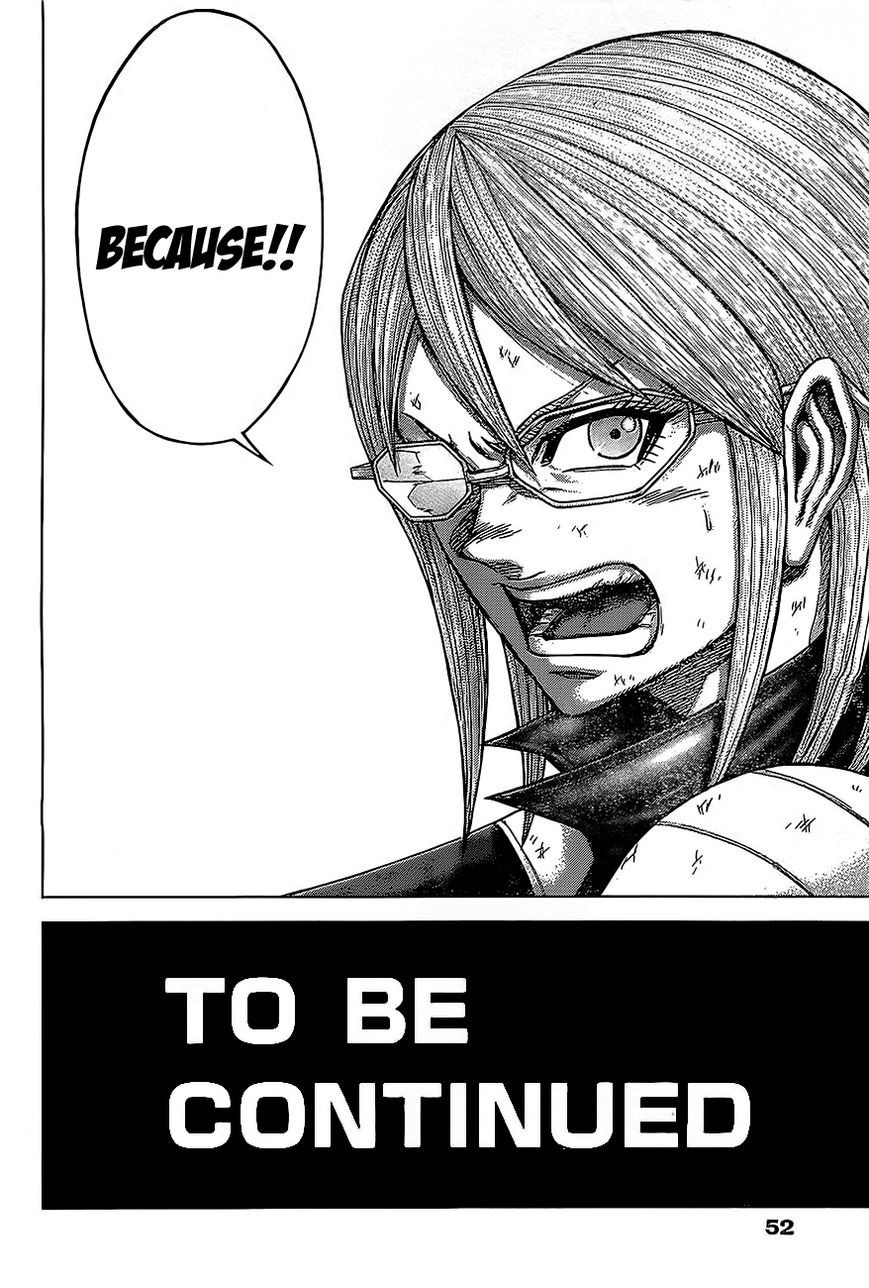 Terra ForMars chapter 173 page 16